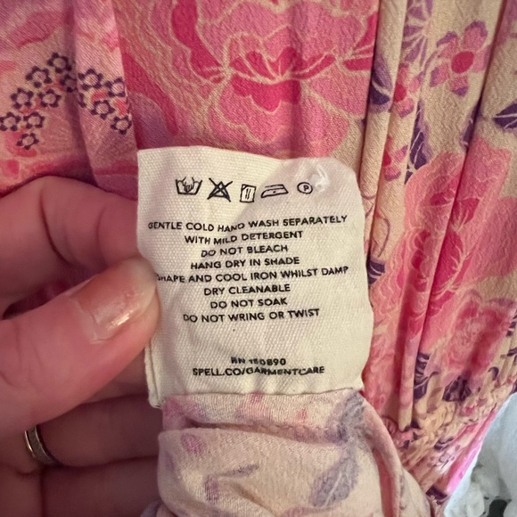 Spell & the Gypsy Mystic playdress xs - Picture 9 of 14